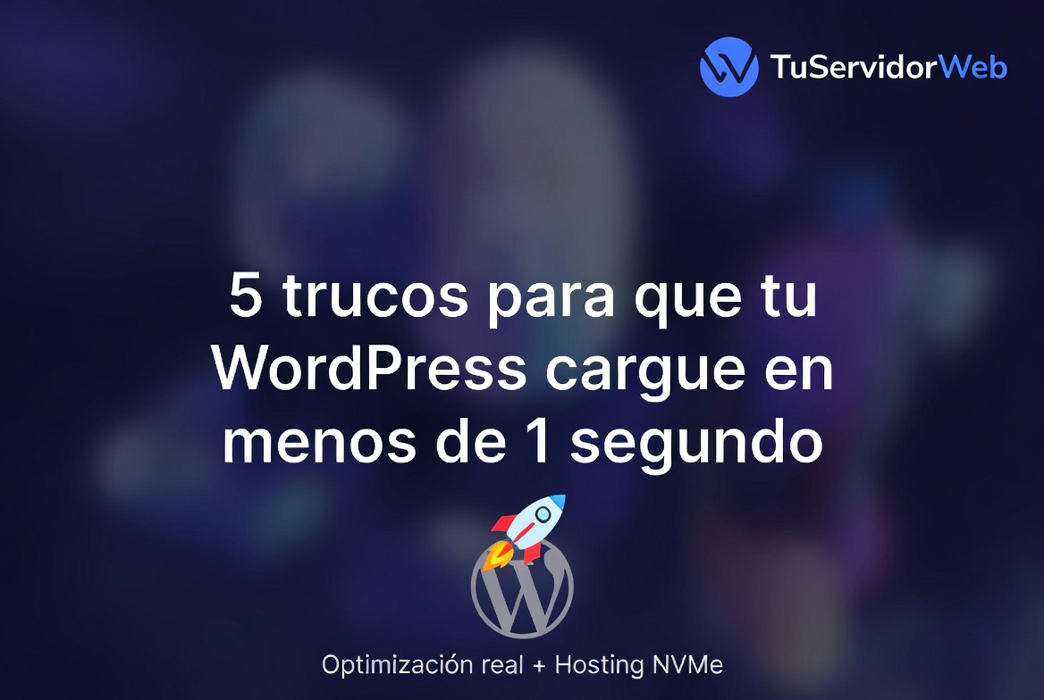 WordPress rápido